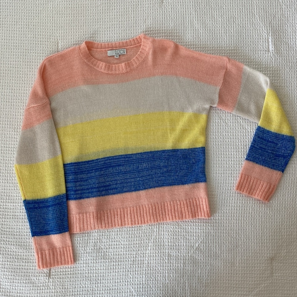 Shop Fletch Sweater (thin knit) - Picture 5 of 5